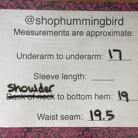 N/Nicholas Cotton Square Neck Cold Shoulder Crop Top Blue Size 4 NWT - Picture 12 of 13